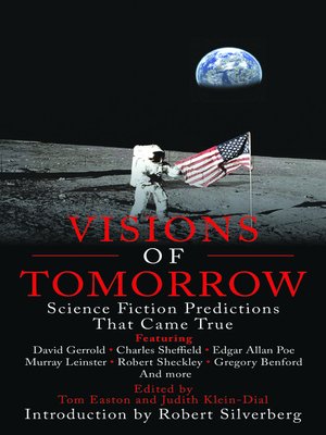 cover image of Visions Of Tomorrow
